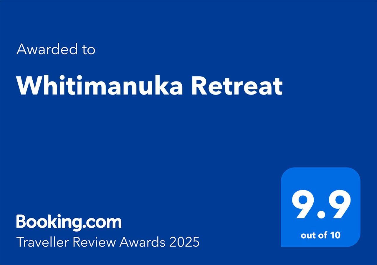 Whitimanuka Retreat Villa มาร์ตินเบรอ ภายนอก รูปภาพ